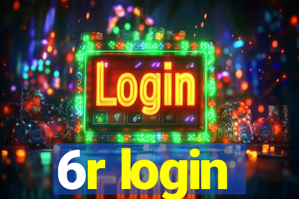 6r login